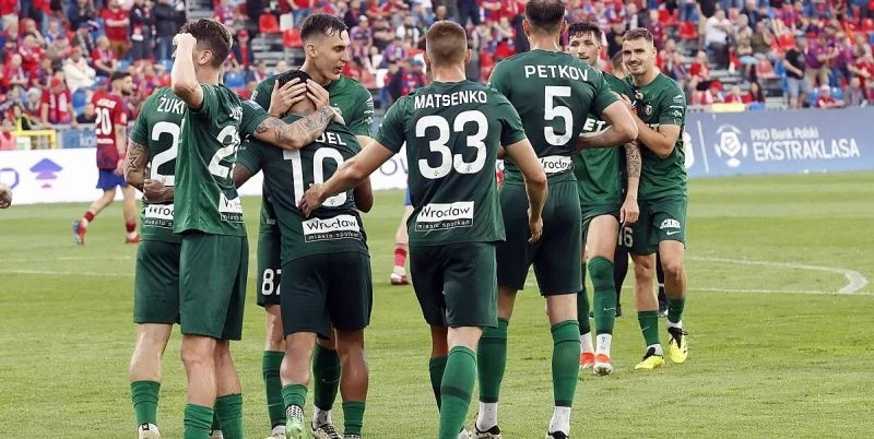 Шленск Вроцлав - Лехия