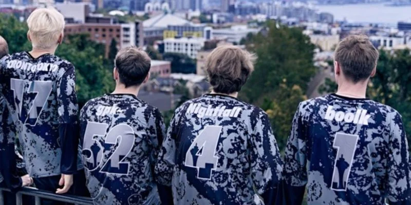 Xtreme Гейминг - BB Тим Xtreme Гейминг - BB Тим