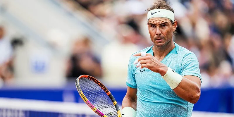 Рафаэль Надаль - Мариано Навоне