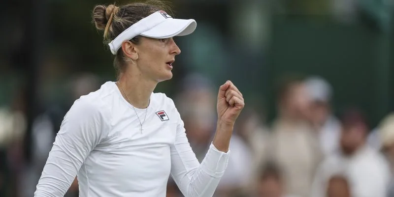 Ирина Камелия Бегу - Энн Ли