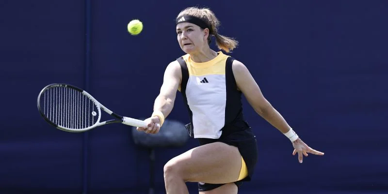 Астра Шарма - Каролина Мухова