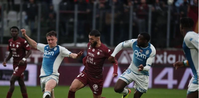 Штурм - Монако