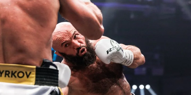 Владимир Минеев - Магомед Исмаилов Владимир Минеев - Магомед Исмаилов