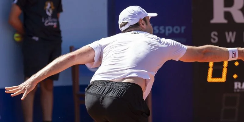 Ян-Леннард Штруфф - Кантен Гали Ян-Леннард Штруфф - Кантен Гали