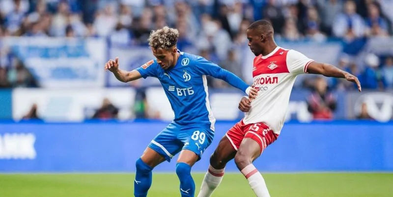 Динамо М - Факел Динамо М - Факел