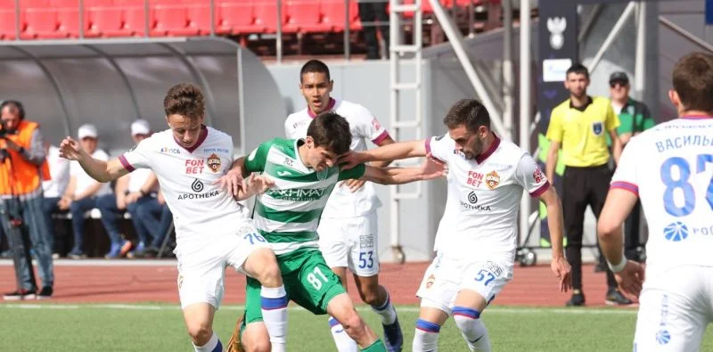 Ростов - ЦСКА Ростов - ЦСКА