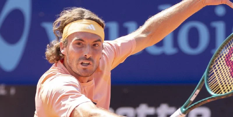 Стефанос Циципас - Маттео Берреттини Стефанос Циципас - Маттео Берреттини