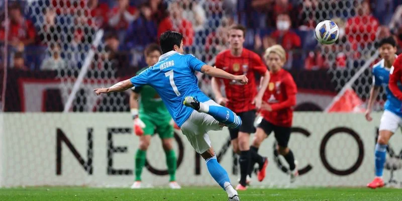 Тэджон - Пхохан Стилерс Тэджон - Пхохан Стилерс