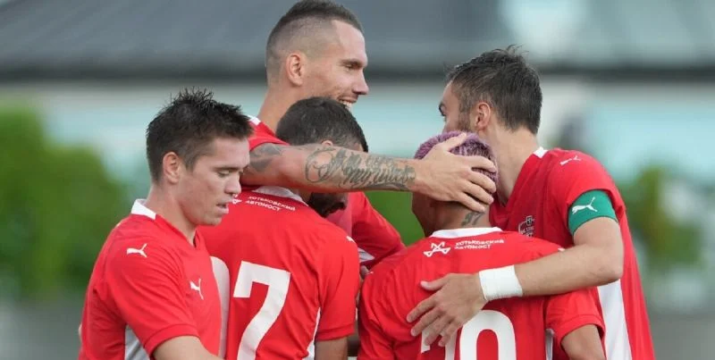 Химки - Динамо Махачкала Химки - Динамо Махачкала