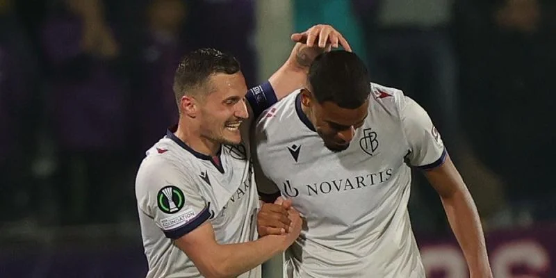 Лозанна - Базель