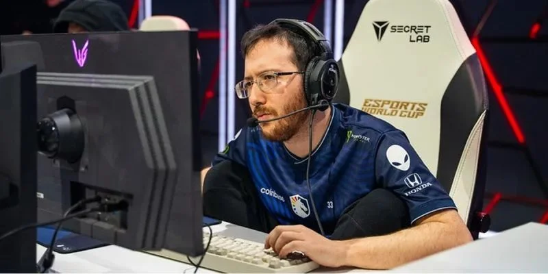 Team Liquid - Team Falcons Team Liquid - Team Falcons