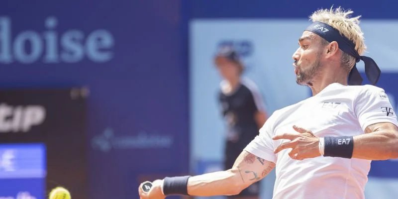 Люка Ван Аш - Фабио Фоньини