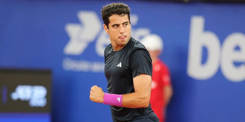 Хауме Муньяр - Янник Ханфманн