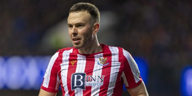 Аллоа Атлетик - Сент-Джонстон Аллоа Атлетик - Сент-Джонстон