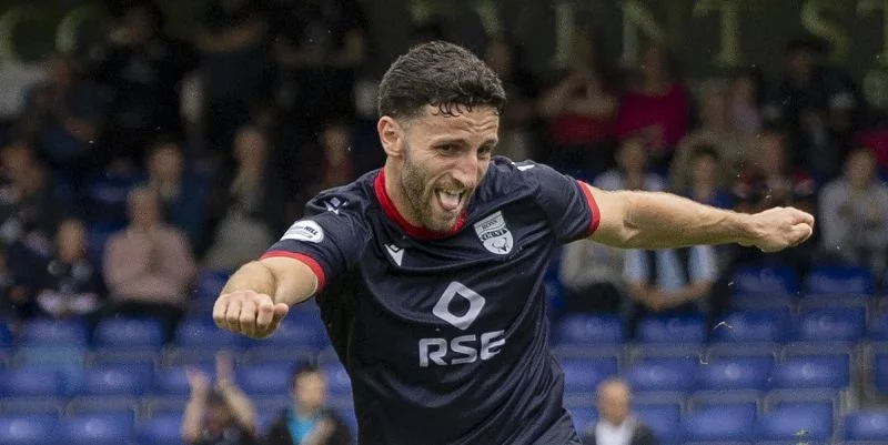 Гамильтон - Росс Каунти