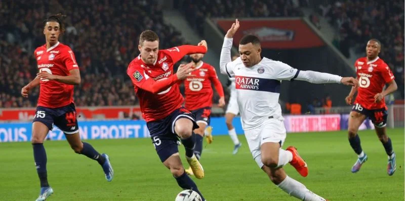 Вольфсбург - Лилль