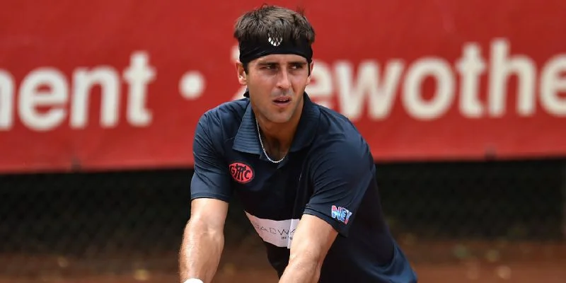 Янник Ханфманн - Томас Этчеверри Янник Ханфманн - Томас Этчеверри