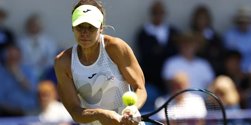 Магда Линетт - Виктория Томова