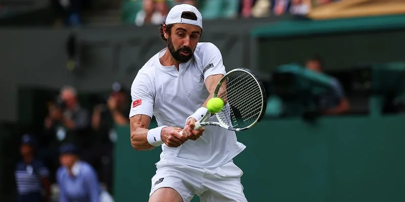 Джордан Томпсон - Харольд Майо