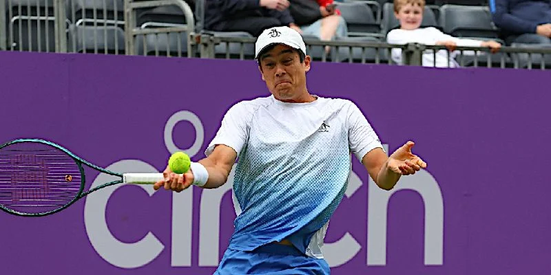 Маккензи Макдональд - Йосихито Нисиока