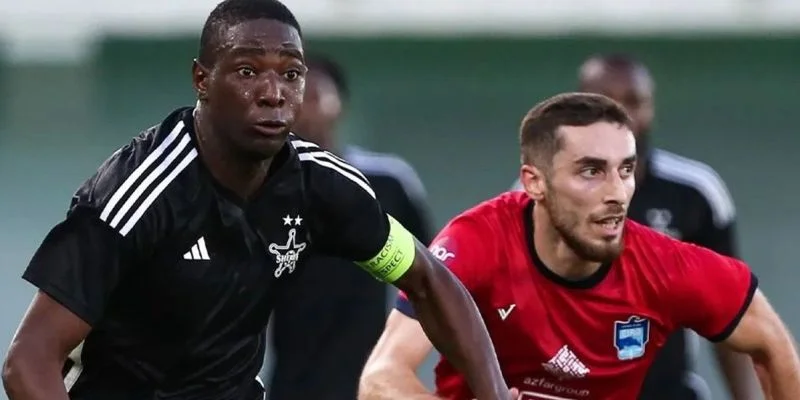 Шериф - Эльфсборг