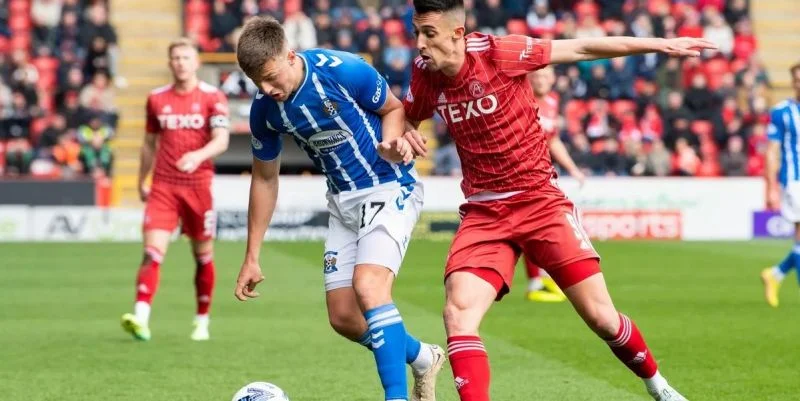 Килмарнок - Серкль Брюгге Килмарнок - Серкль Брюгге