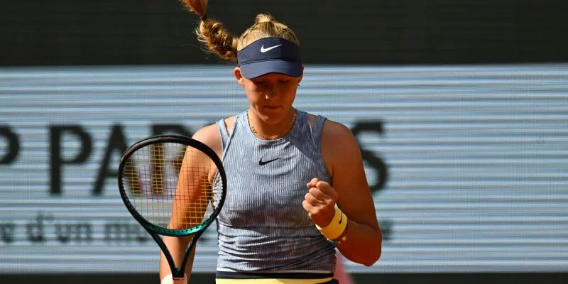 Мирра Андреева - Ольга Данилович