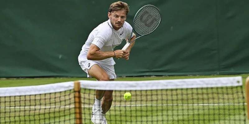 Давид Гоффен - Макс Пёрселл