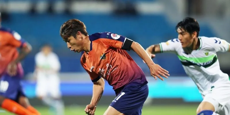 Канвон - Чонбук Канвон - Чонбук