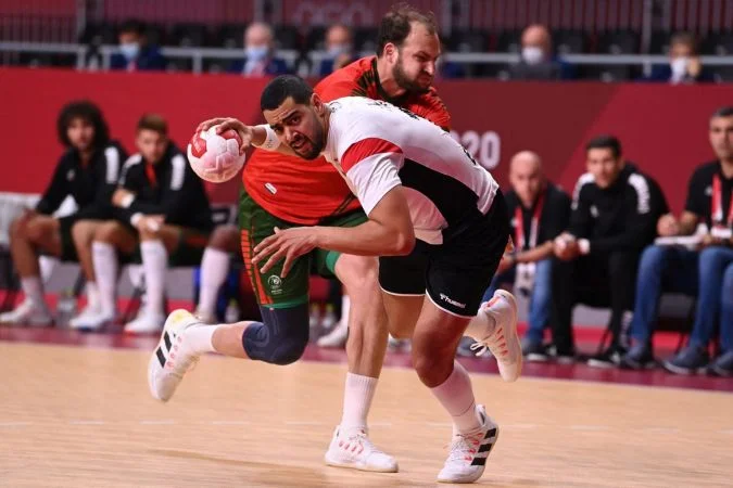 Венгрия - Египет