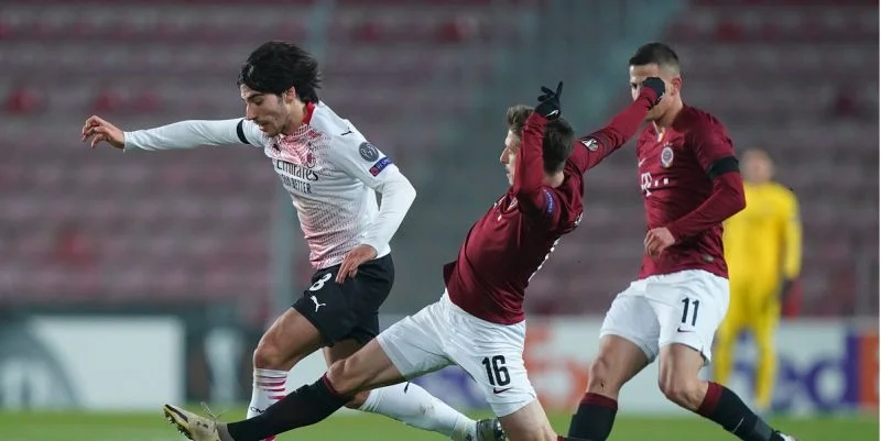 Теплице - Спарта Прага