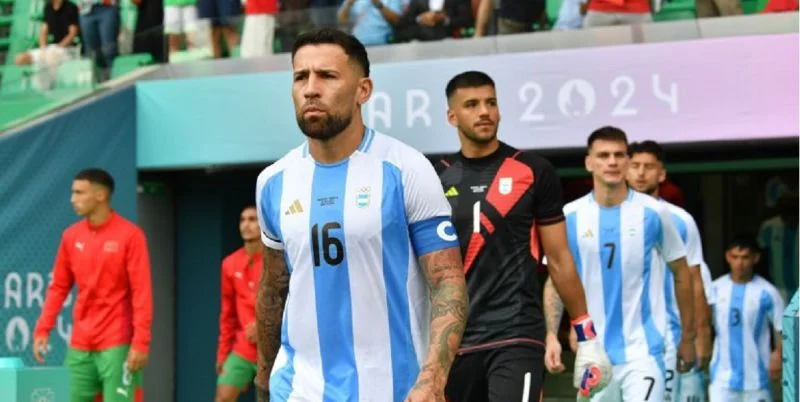 Аргентина - Ирак (до23)