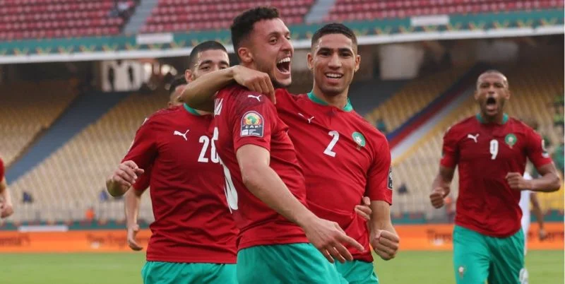 Украина U23 - Мароко (23) Украина U23 - Мароко (23)