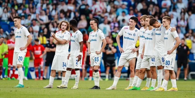 Динамо М - Локомотив Динамо М - Локомотив