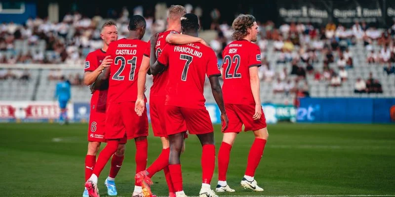 Норшелланн - Мидтьюлланн Норшелланн - Мидтьюлланн