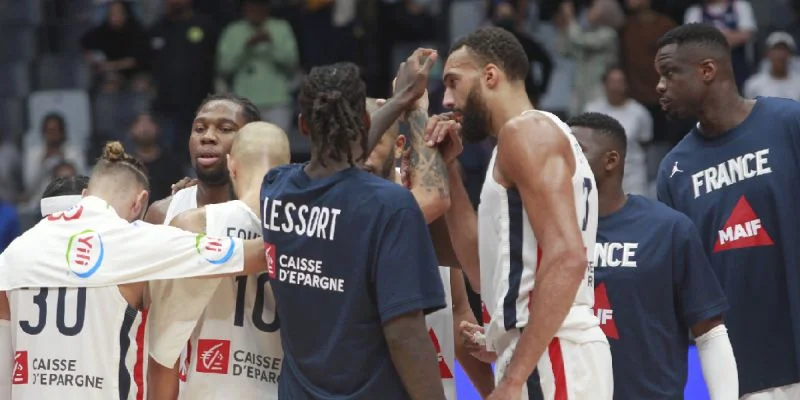 Франция - Бразилия