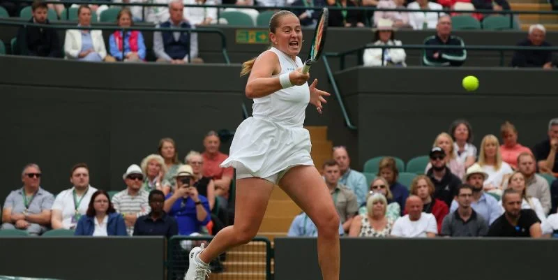 Елена Остапенко - Мария-Камила Осорио Серрано