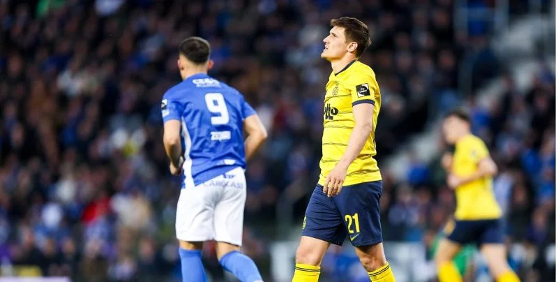 Дендер ФК - Юнион