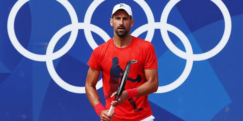 Новак Джокович - Мэтью Эбден