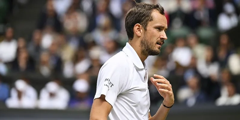 Ринки Хиджиката - Даниил Медведев