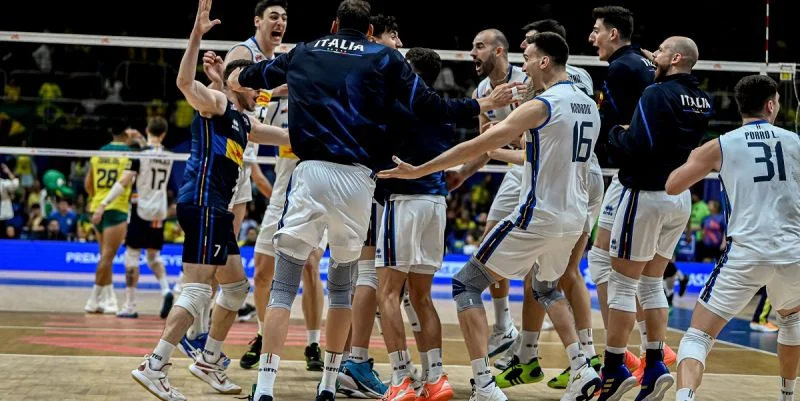 Италия - Бразилия Италия - Бразилия