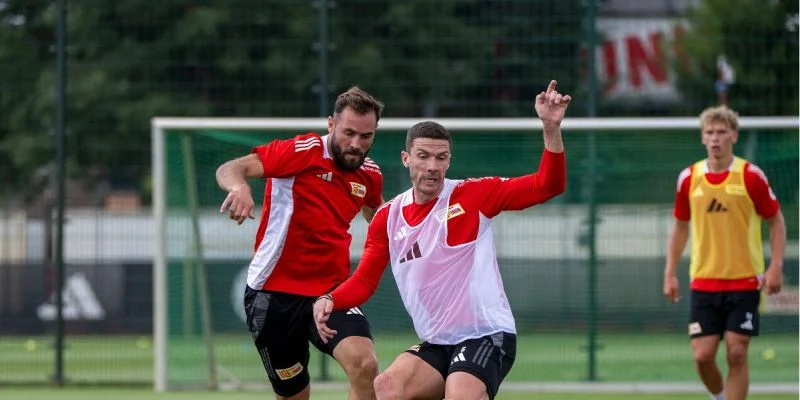 Унион Берлин - Рейнджерс Унион Берлин - Рейнджерс