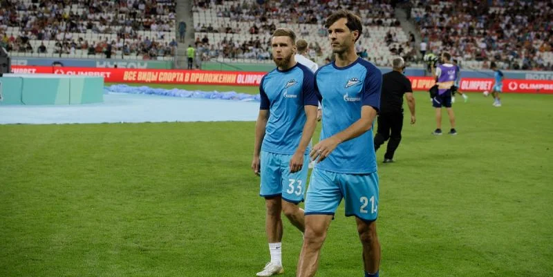 Рубин - Зенит