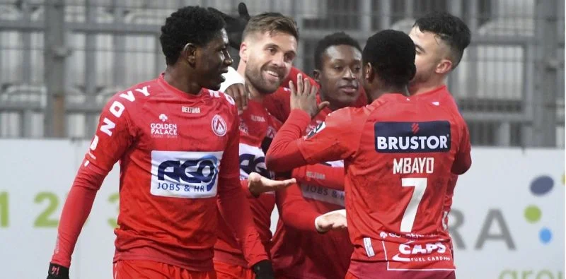 Кортрейк - Гент