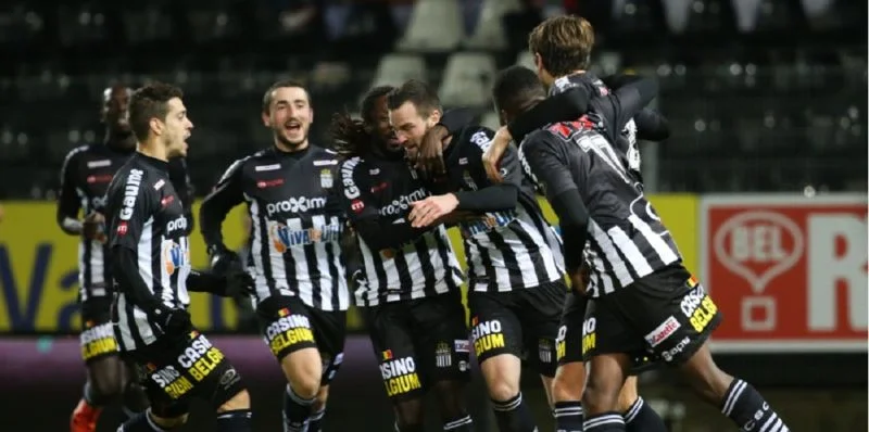 Шарлеруа - Антверпен Шарлеруа - Антверпен