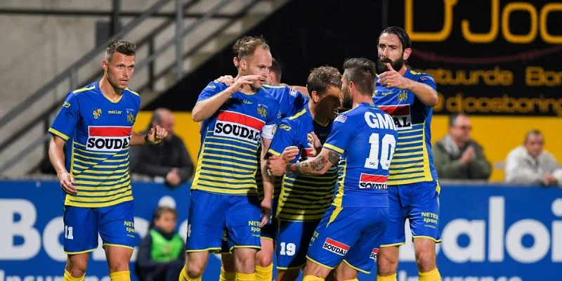 Вестерло - Серкль Брюгге