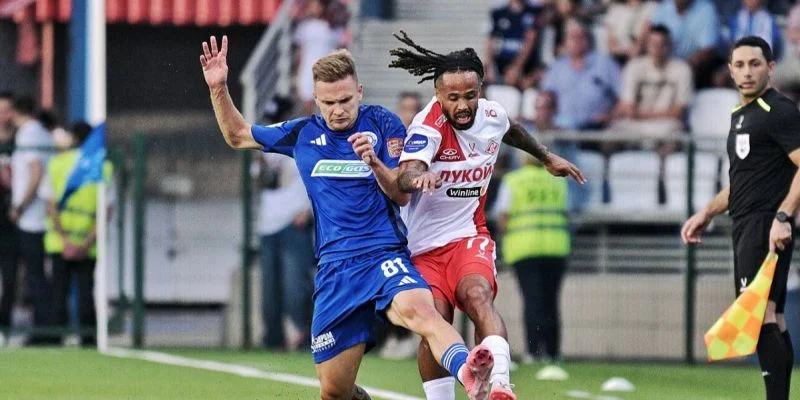 Химки - Спартак Химки - Спартак