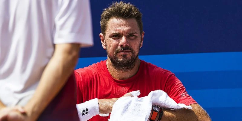 Стэн Вавринка - Павел Котов Стэн Вавринка - Павел Котов