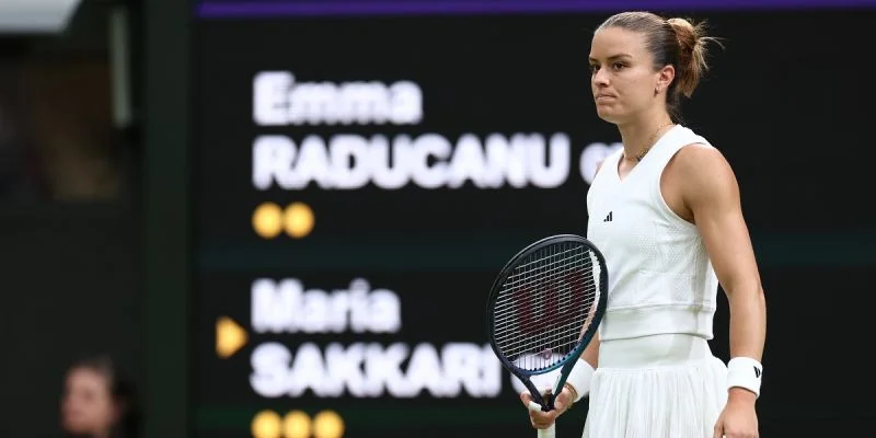 Мария Саккари - Данка Ковинич