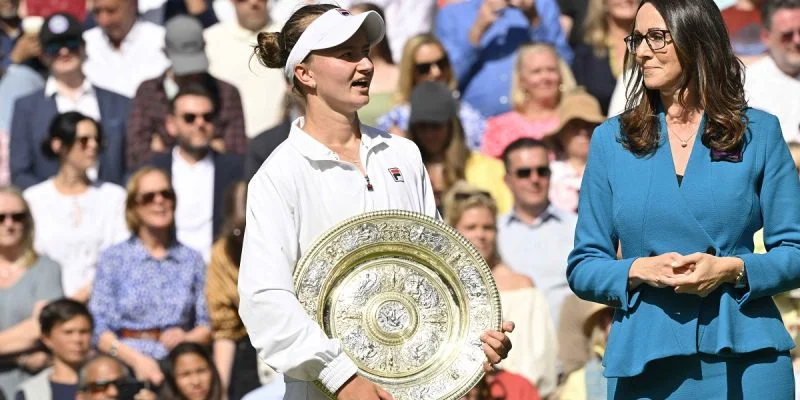 Сара Соррибес-Тормо - Барбора Крейчикова Сара Соррибес-Тормо - Барбора Крейчикова